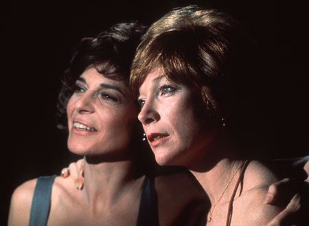 映画『愛と喝采の日々』の画像（2枚目）