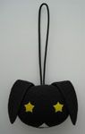 ロップイヤー☆プチぬいぐるみキーホルダー