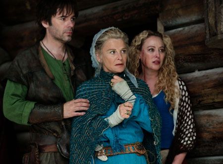 映画『赤ずきん』の画像（4枚目）