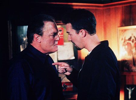 映画『アメリカン・ヒストリーＸ』の画像（2枚目）