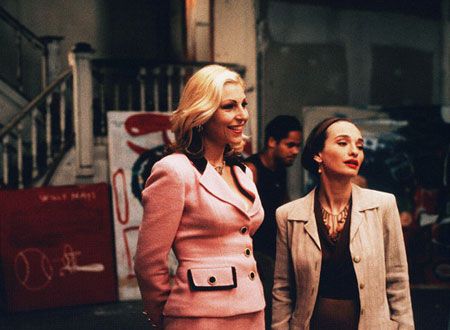 映画『バスキア』の画像（3枚目）