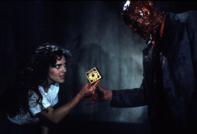 映画『ヘル・レイザー』の画像（3枚目）