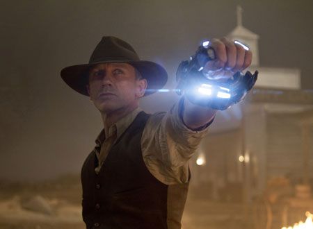 映画『カウボーイ＆エイリアン』の画像（4枚目）