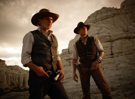 映画『カウボーイ＆エイリアン』の画像（6枚目）