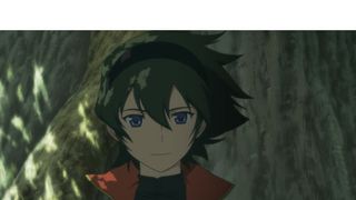 トワノクオン 第一章 泡沫の花弁