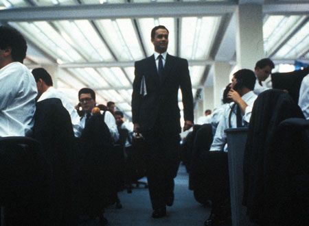 映画『虚栄のかがり火』の画像（4枚目）