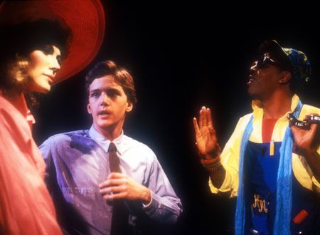 映画『マネキン』の画像（4枚目）