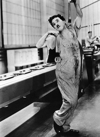 映画『モダン・タイムズ』の画像（3枚目）