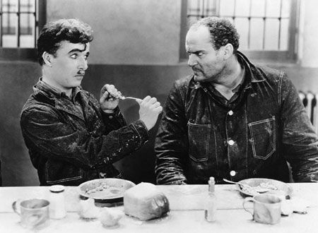 映画『モダン・タイムズ』の画像（4枚目）