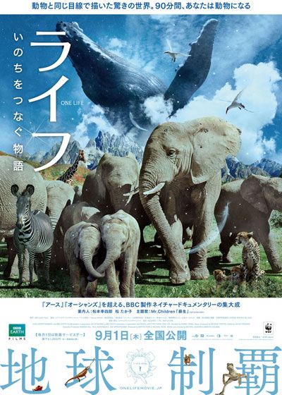 映画『ライフ －いのちをつなぐ物語－』の画像（2枚目）