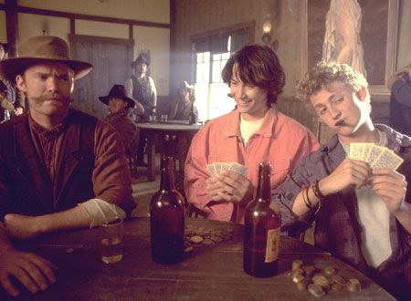 映画『ビルとテッドの大冒険』の画像（2枚目）