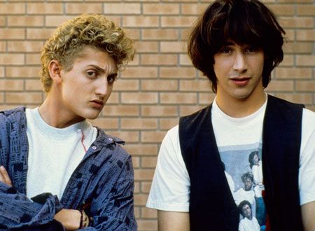 ビルとテッドの大冒険