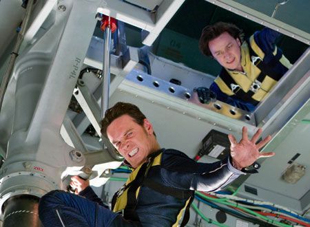 映画『X-MEN：ファースト・ジェネレーション』の画像（4枚目）