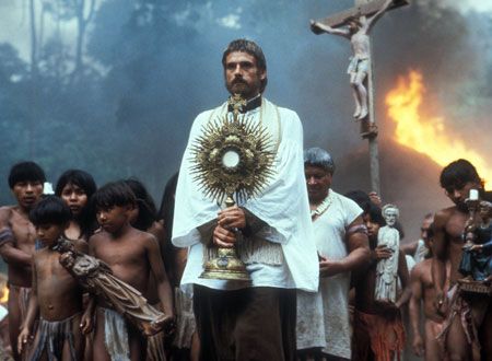 映画『ミッション』の画像（4枚目）