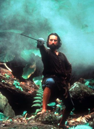 映画『ミッション』の画像（5枚目）