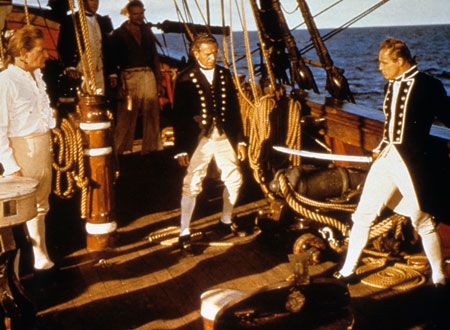 映画『戦艦バウンティ』の画像（3枚目）