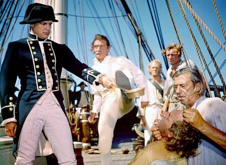 映画『戦艦バウンティ』の画像（5枚目）