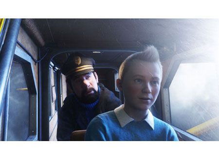 映画『タンタンの冒険／ユニコーン号の秘密』の画像（4枚目）