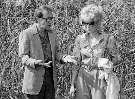 映画『ブロードウェイのダニー・ローズ』の画像（2枚目）