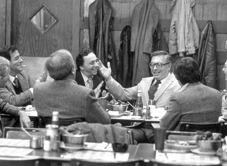 映画『ブロードウェイのダニー・ローズ』の画像（5枚目）