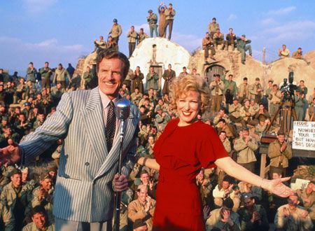 映画『フォー・ザ・ボーイズ』の画像（5枚目）