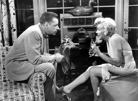 映画『七年目の浮気』の画像（4枚目）