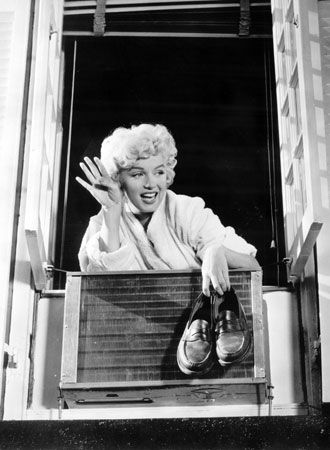 映画『七年目の浮気』の画像（5枚目）