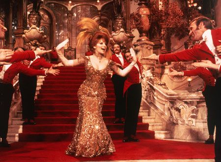 映画『ハロー・ドーリー! 』の画像（2枚目）