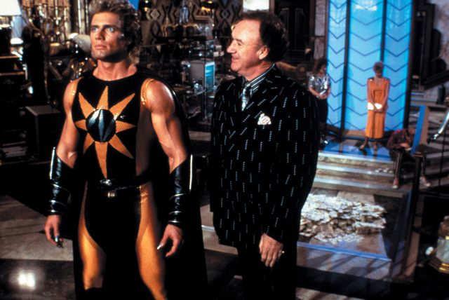 映画『スーパーマン4／最強の敵』の画像（3枚目）