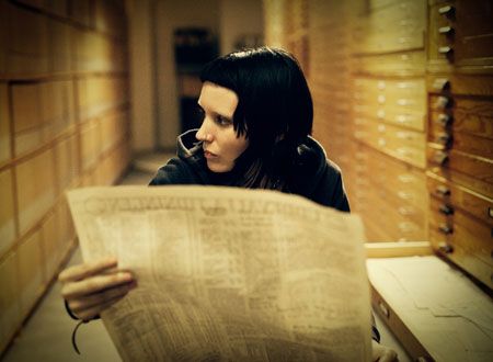 映画『ドラゴン・タトゥーの女』の画像（3枚目）