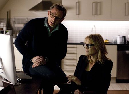 映画『ドラゴン・タトゥーの女』の画像（6枚目）