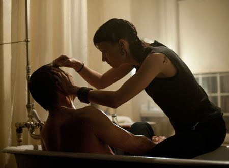 映画『ドラゴン・タトゥーの女』の画像（7枚目）