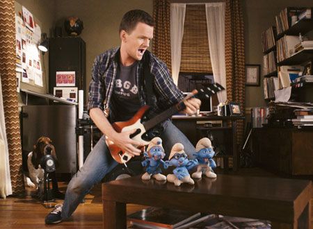 映画『スマーフ』の画像（5枚目）