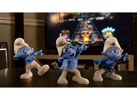 映画『スマーフ』の画像（6枚目）