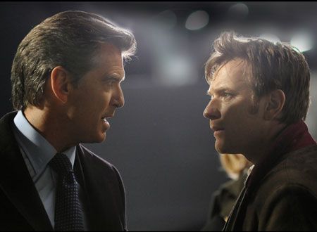 映画『ゴーストライター』の画像（4枚目）