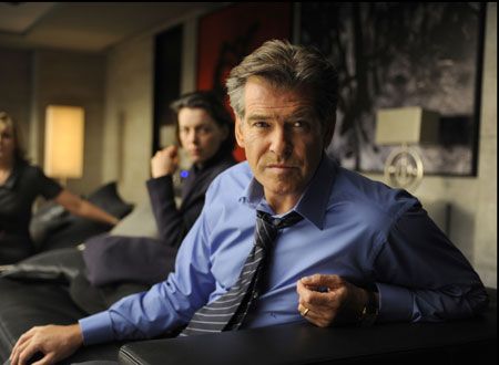 映画『ゴーストライター』の画像（6枚目）