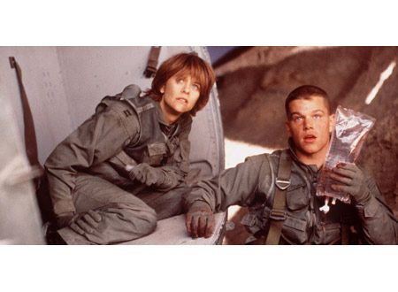 映画『戦火の勇気』の画像（2枚目）