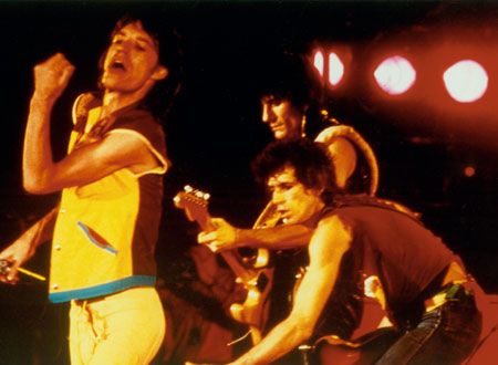 映画『ザ・ローリング・ストーンズ／レッツ・スペンド・ザ・ナイト・ トゥゲザー』の画像（4枚目）