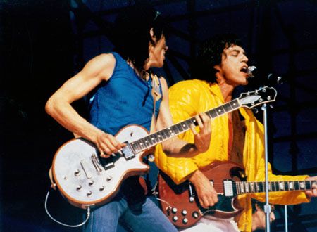 映画『ザ・ローリング・ストーンズ／レッツ・スペンド・ザ・ナイト・ トゥゲザー』の画像（5枚目）