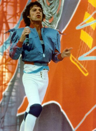 映画『ザ・ローリング・ストーンズ／レッツ・スペンド・ザ・ナイト・ トゥゲザー』の画像（8枚目）