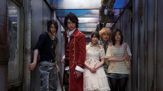 海賊戦隊ゴーカイジャー THE MOVIE 空飛ぶ幽霊船