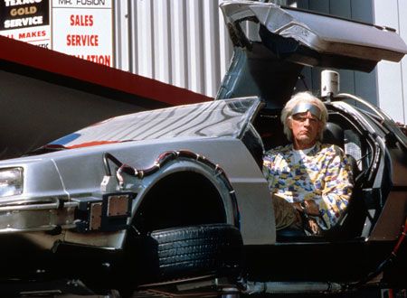 映画『バック・トゥ・ザ・フューチャーPART2』の画像（3枚目）