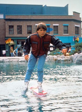 映画『バック・トゥ・ザ・フューチャーPART2』の画像（5枚目）
