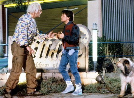 映画『バック・トゥ・ザ・フューチャーPART2』の画像（6枚目）