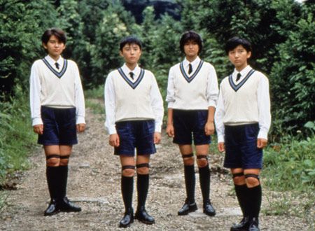 1999年の夏休み