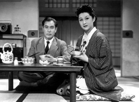 お茶漬の味 (1952)：作品情報｜シネマトゥデイ