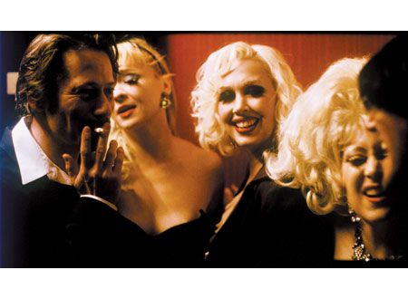 さすらいの女神（ディーバ）たち