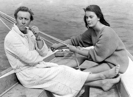 映画『水の中のナイフ』の画像（2枚目）