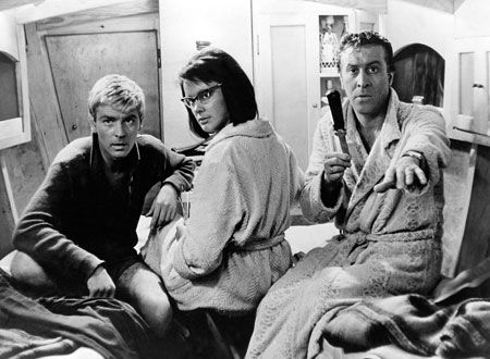 映画『水の中のナイフ』の画像（4枚目）