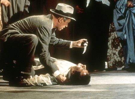 映画『知りすぎていた男』の画像（5枚目）